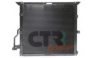 CTR 1223016 Condenser, air conditioning